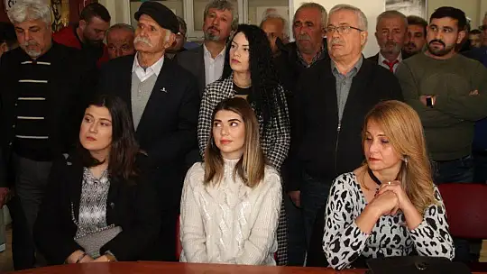 CHP'de Mehmet Demir Dönemi Başladı