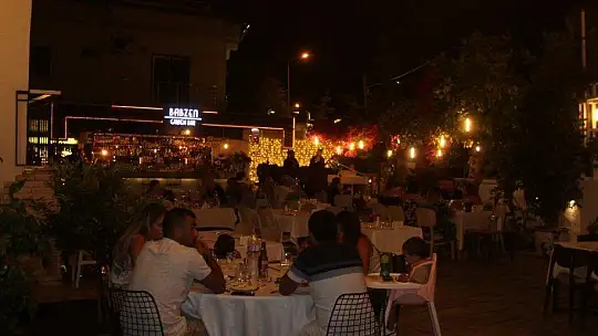 FETHİYE'DE LEZZETİN ADI: BABZEN KEBAP