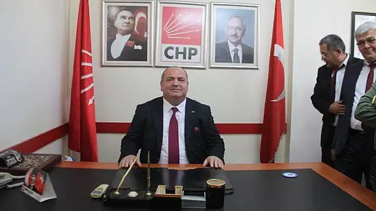 CHP'de Mehmet Demir Dönemi Başladı