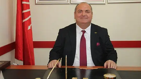 CHP'de Mehmet Demir Dönemi Başladı