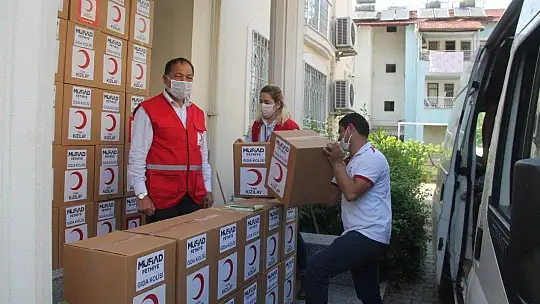 MÜSİAD Fethiye ve Kızılay'dan örnek proje