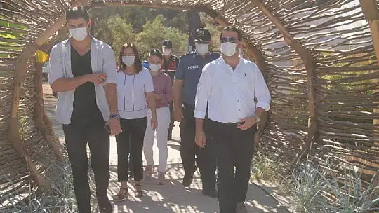 MASKE TAKMAYANLAR CEZALANDIRILDI