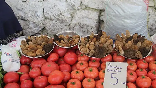 Salı Pazarı'nda normale dönüldü