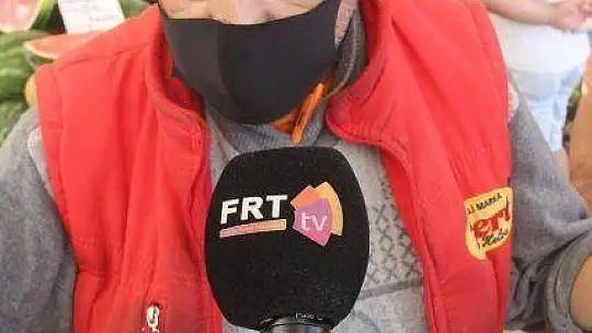 Salı Pazarı'nda tedbirler devam ediyor