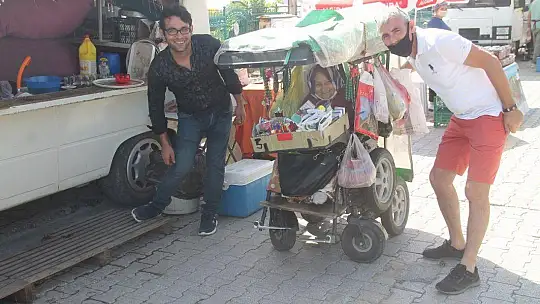 Salı Pazarı'nda tedbirler devam ediyor