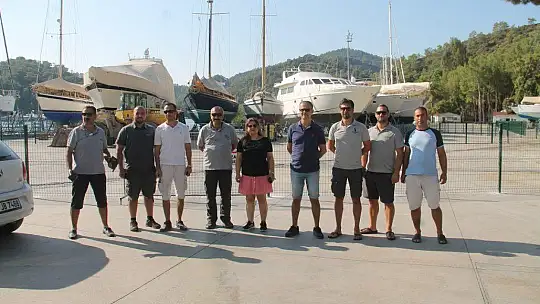 Göcekli esnaf 'Bu sorunu çözerse Alim Başkan çözer'