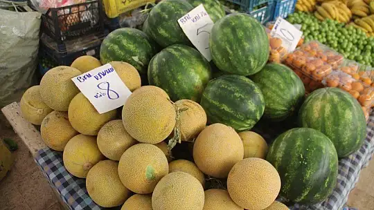 Salı Pazarı'nda normale dönüldü