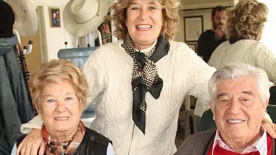 MUĞLA ESKİ MİLLETVEKİLİ ALİ DÖĞERLİ'Yİ KAYBETTİK