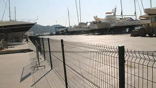 Göcekli esnaf 'Bu sorunu çözerse Alim Başkan çözer'