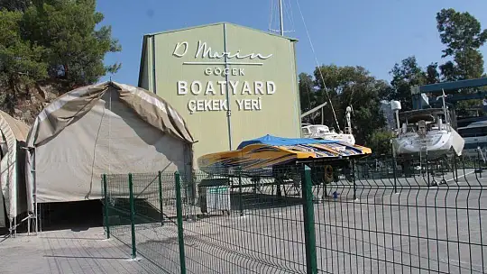 Göcekli esnaf 'Bu sorunu çözerse Alim Başkan çözer'