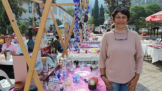 El emeklerini beğeniye sunuyorlar