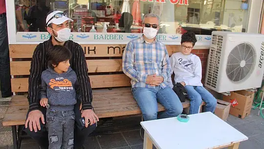 Çocuklara 4 Saatlik Özgürlük