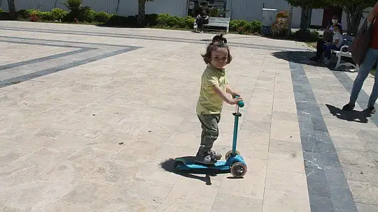 Çocuklara 4 Saatlik Özgürlük