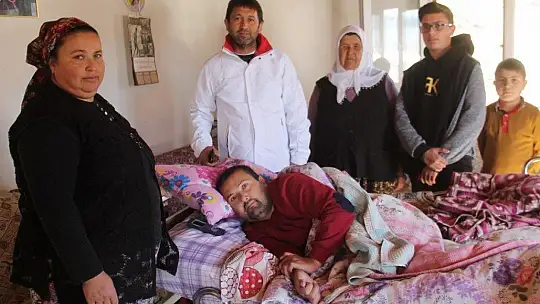 Lift Cihazı Bekliyor