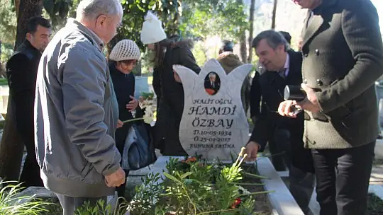 Türkülerin Babası Anıldı