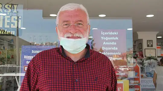 Onur Akın, 'Sanat olmadan toplum ayakta kalamaz'