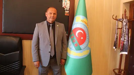 Karayiğit, 'Çiftçilik dünyanın en kutsal mesleğidir'