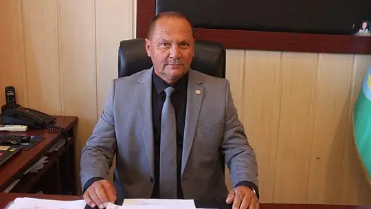 Karayiğit, 'Çiftçilik dünyanın en kutsal mesleğidir'