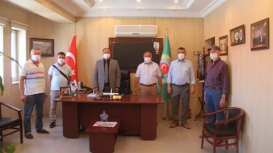 Karayiğit, 'Çiftçilik dünyanın en kutsal mesleğidir'