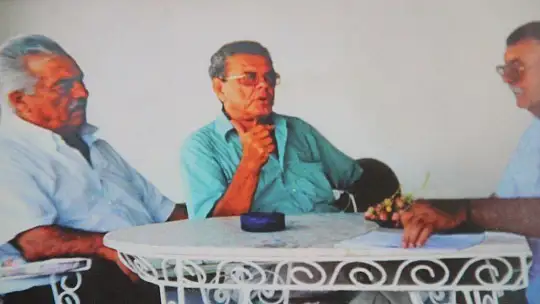 Türkülerin Babası Anıldı