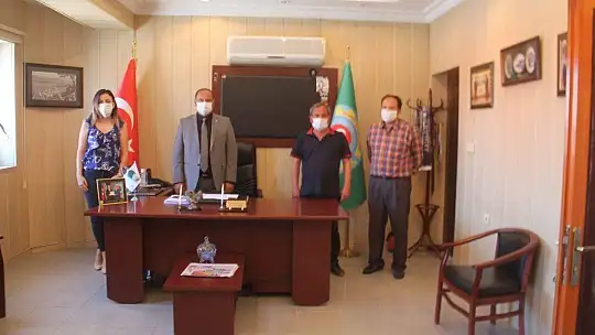 Karayiğit, 'Çiftçilik dünyanın en kutsal mesleğidir'