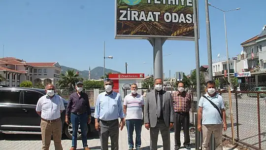 Karayiğit, 'Çiftçilik dünyanın en kutsal mesleğidir'