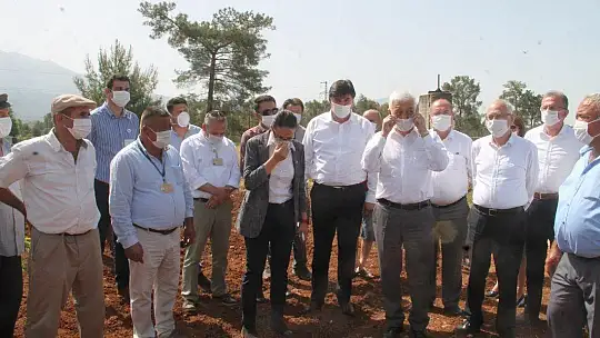 Gürün, 'Çiftçiden alıp, pazarda satmıyoruz'