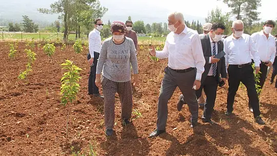 Gürün, 'Çiftçiden alıp, pazarda satmıyoruz'