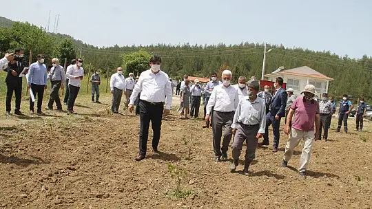 Fethiye'nin En Büyük Altyapı Yatırımının Startı Verildi
