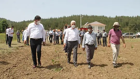 Fethiye'nin En Büyük Altyapı Yatırımının Startı Verildi