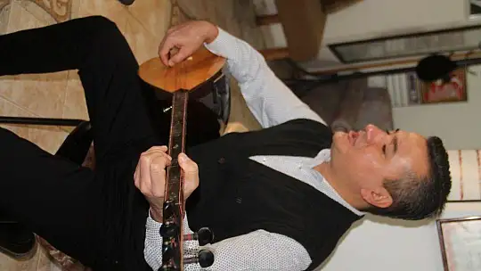 Türkülerin Babası Anıldı