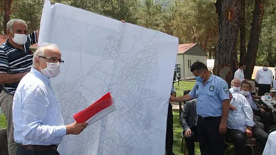 Fethiye'nin En Büyük Altyapı Yatırımının Startı Verildi