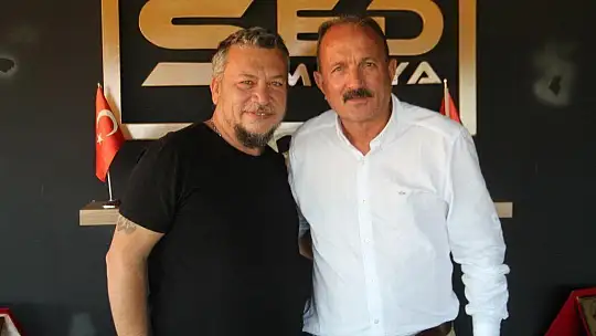 Saatcı, 'En büyük dileğim SED Medya'nın ulusal boyuta taşınması'