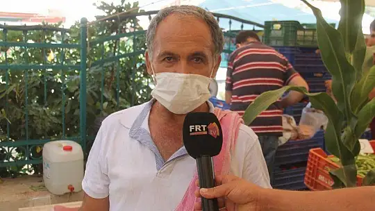 SALI PAZARI'NIN GÖZDESİ MISIR OLDU