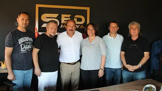 Saatcı, 'En büyük dileğim SED Medya'nın ulusal boyuta taşınması'