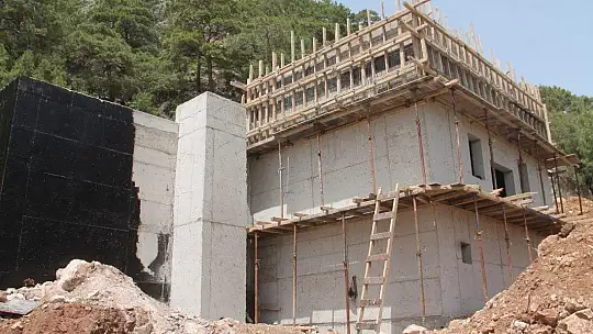 Fethiye'nin En Büyük Altyapı Yatırımının Startı Verildi