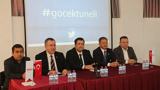 Başkanlar Zamma Karşı Bir Oldular