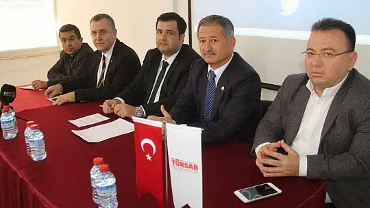 Başkanlar Zamma Karşı Bir Oldular