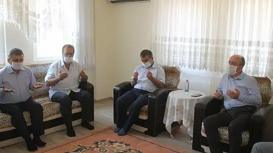 15 Temmuz Şehitleri Anıldı