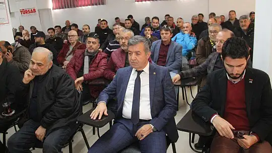 Başkanlar Zamma Karşı Bir Oldular