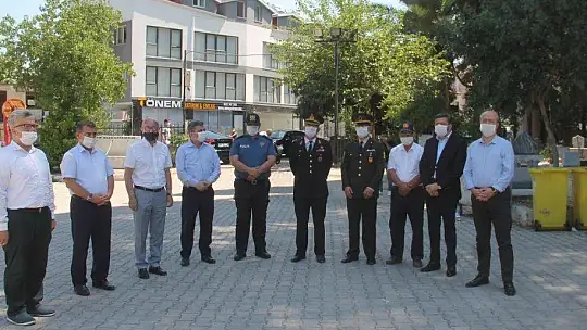 15 Temmuz Şehitleri Anıldı