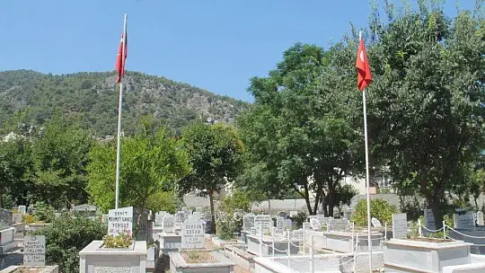 15 Temmuz Şehitleri Anıldı