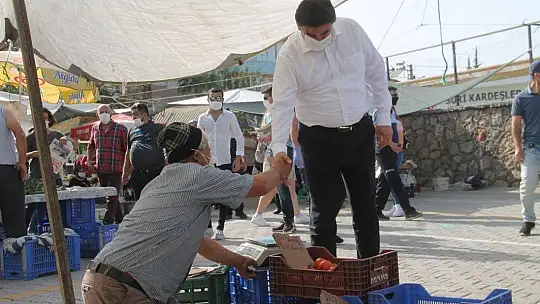 Gürün, 'Üretime devam etmeliyiz'