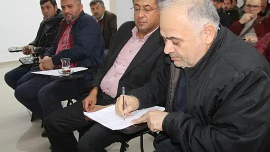 Başkanlar Zamma Karşı Bir Oldular