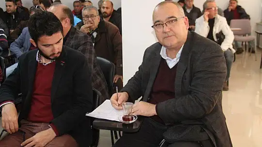 Başkanlar Zamma Karşı Bir Oldular