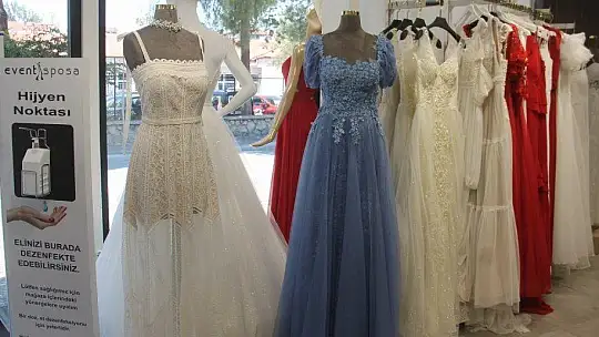 Şıklığın ve güzelliğin adresi: Event Sposa