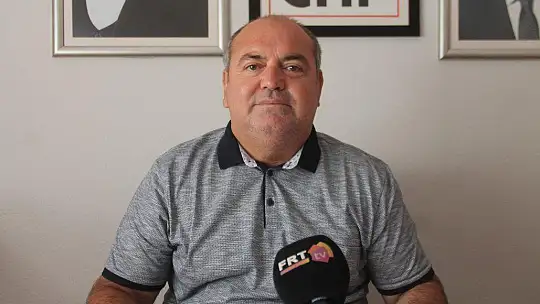 SIRA DIŞI BAŞKANDAN BİR İCRAAT DAHA