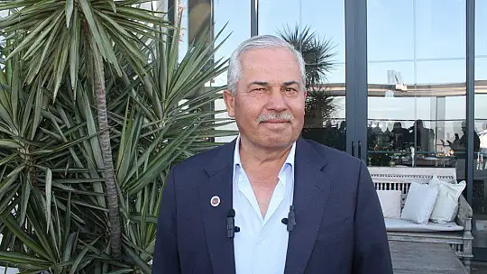 YUSUF ÇAYLI, BASIN MENSUPLARIYLA KAHVALTIDA BULUŞTU