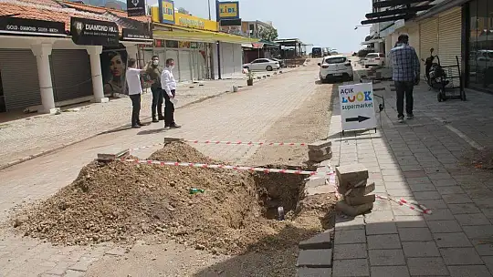 Öztürk 'Ölüdeniz'de Sınıfta Kaldılar'