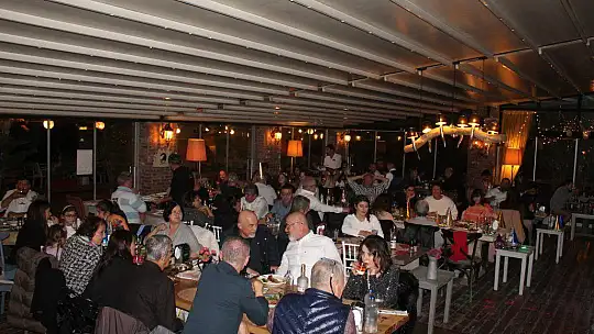 FETHİYE'DE YILBAŞI RENKLİ GEÇTİ